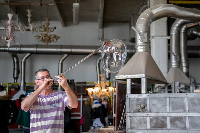 Guided Boat Tour in Murano, Burano and Torcello - Good To Know