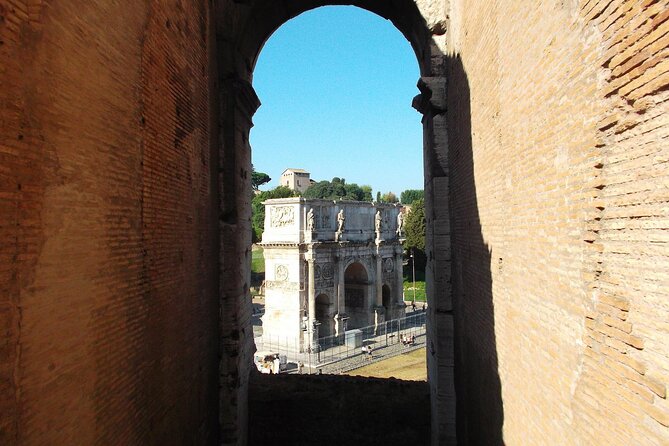 Guided Colosseum Tour (Skip-the-Line) - Good To Know