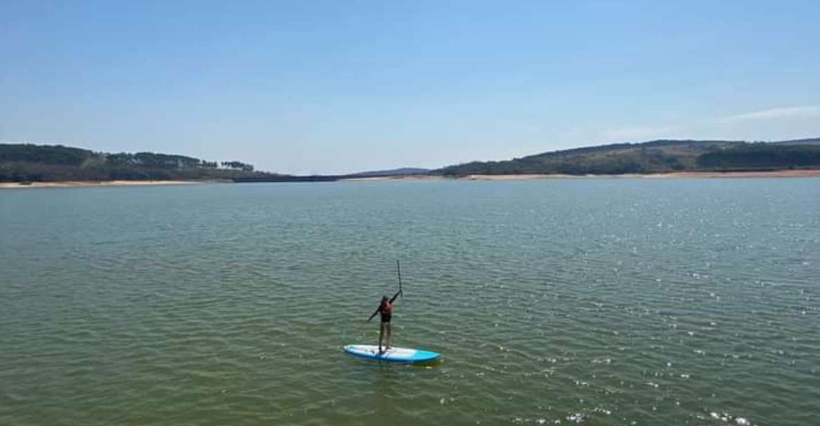 Guided StandUp Paddle or Kayak Tour