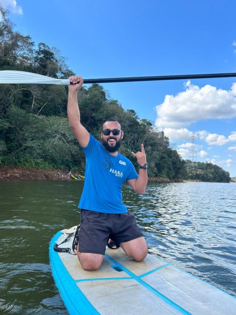 Guided StandUp Paddle or Kayak Tour