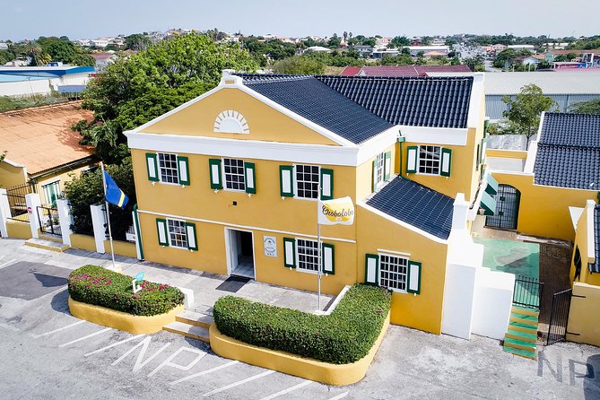Guided Tour at the Curaçao Liqueur Distillery - Pricing and Booking Details