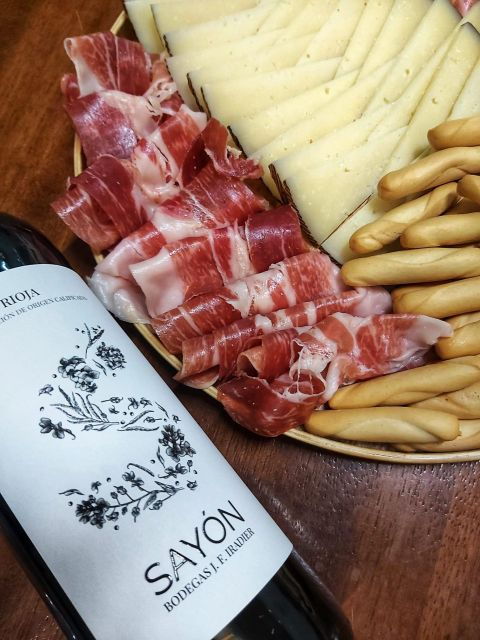 Guided Tour of Bodegas J.F. Iradier, Rioja Alavesa - Good To Know