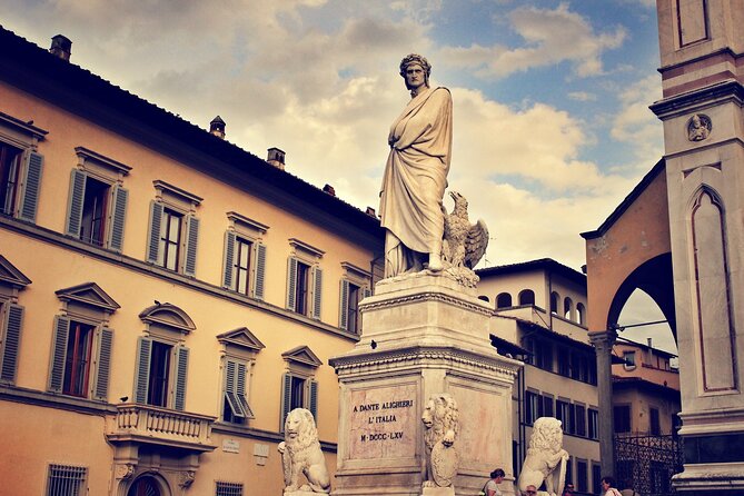 Guided Tour of Dante Alighieris Florence - Good To Know