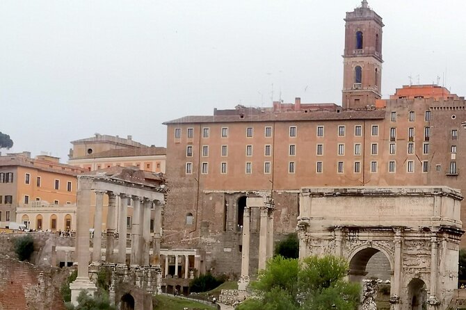 Guided Tour of Roman Forum & Palatine Hill - Good To Know
