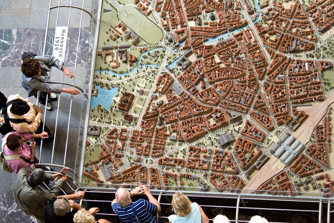 Guided Tour of the New Town Hall in Hanover - Additional Information for Visitors