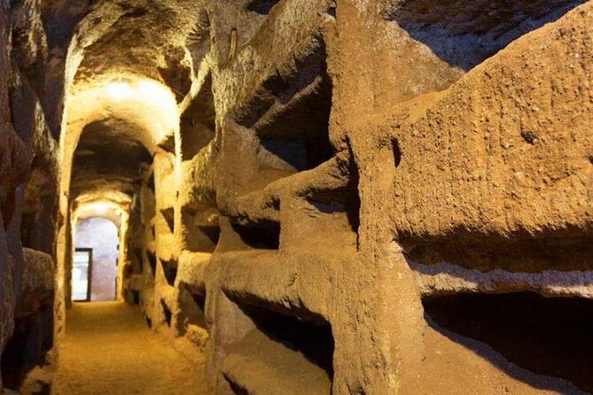 Guided Tour of the Subterranean Area of St. Callixtus Catacombs - Good To Know