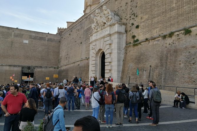 Guided Tour: Sistine Chapelvatican Museum & Basilica Access - Good To Know