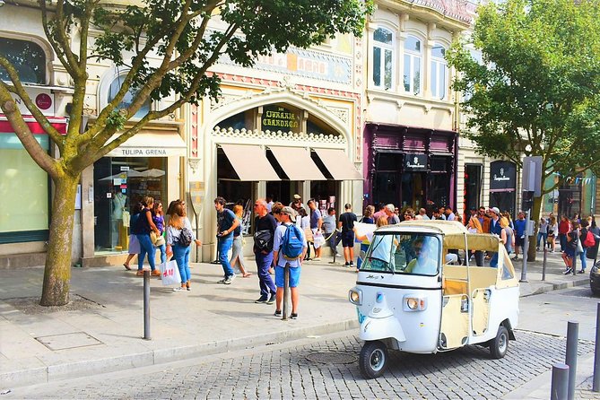 Guided Tour to the Historical Center on a Tuk Tuk - Highlights of the Historical Center