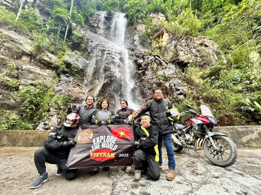 Ha Giang Loop 3 Days 2 Nights Motorbike Tour