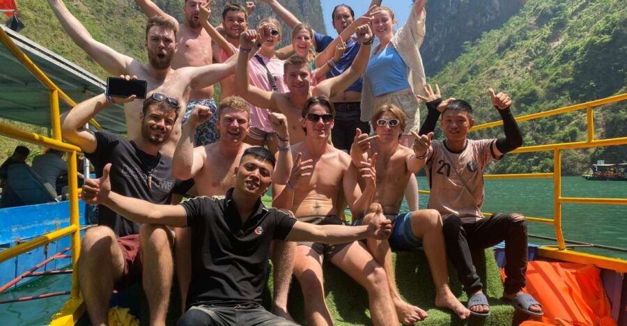 Ha Giang Loop 3D2N With Jasmine Tour or Similar/Self Driving