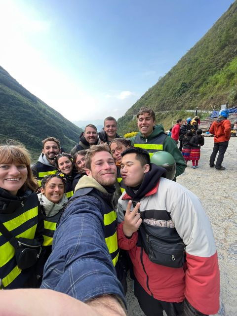 Ha Giang Majestic Tours -4days Self Driving – Bus Included