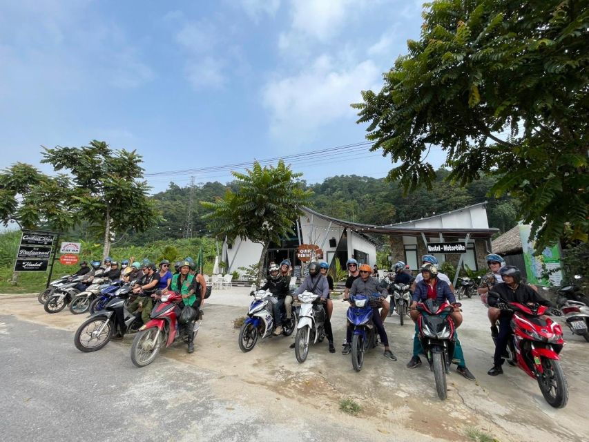 HA GIANG to CAO BANG 6-7 Days With Quiri Peninsula Hostel