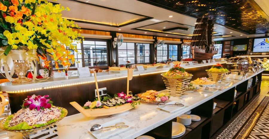 HA LONG BAY: 1 Day Trip From Ninh Binh (Luxury Cruise)