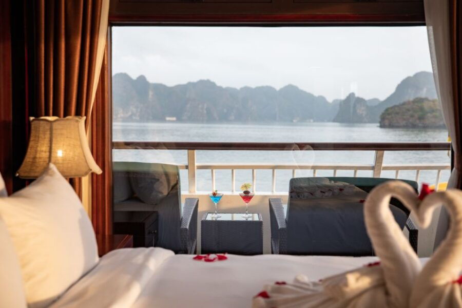 Ha Long Bay: 2-Day Cruise With Private Balcony - Good To Know