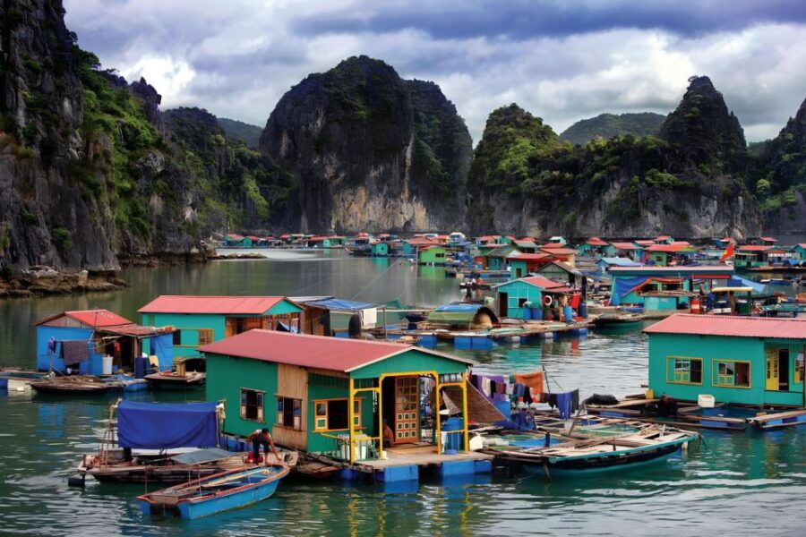 Ha Long Bay 2days 1 Night Verdu Lotus Cruise