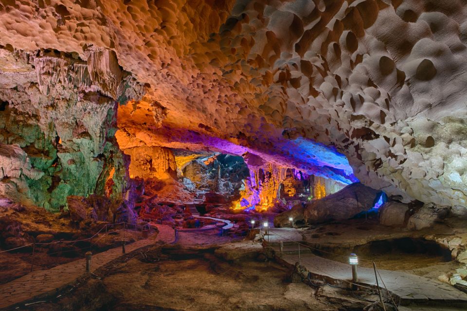 Ha Long Bay: Full-Day Group Tour With Kayaking - Good To Know