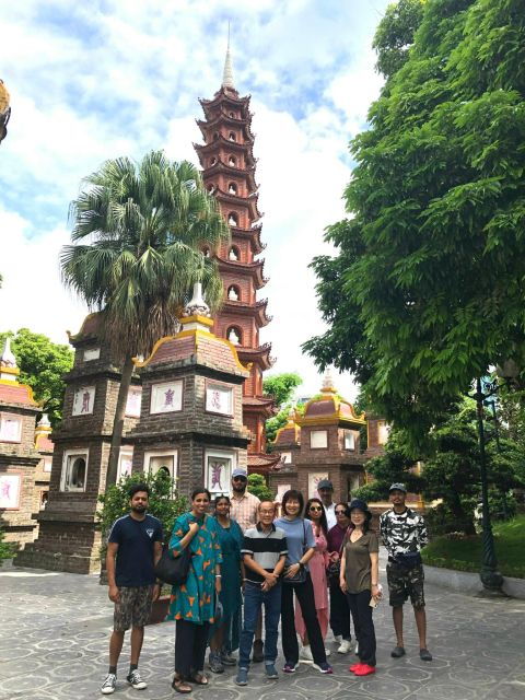 Ha Noi City Tour - Good To Know