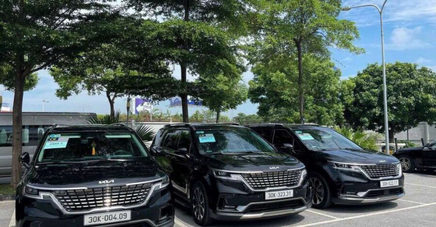 Ha Noi: International Airport Private Transfer - Booking and Payment Flexibility