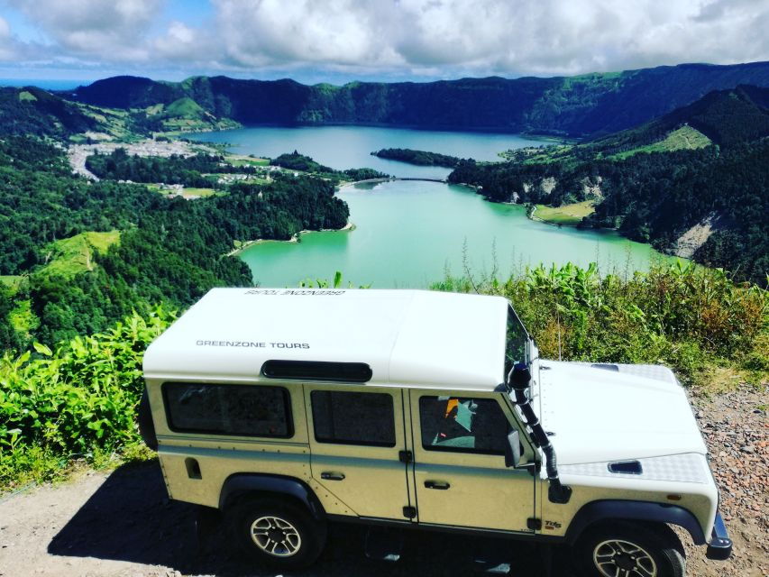 Half-Day 4X4 Tour Sete Cidades. off the Beaten Track. - Good To Know