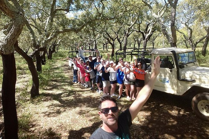 Half-Day Algarve Countryside and Villages Jeep Safari - Tour Highlights