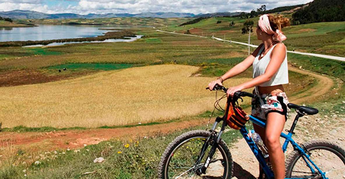 Half Day Bicycle Tour to Sacred Valley Cusco