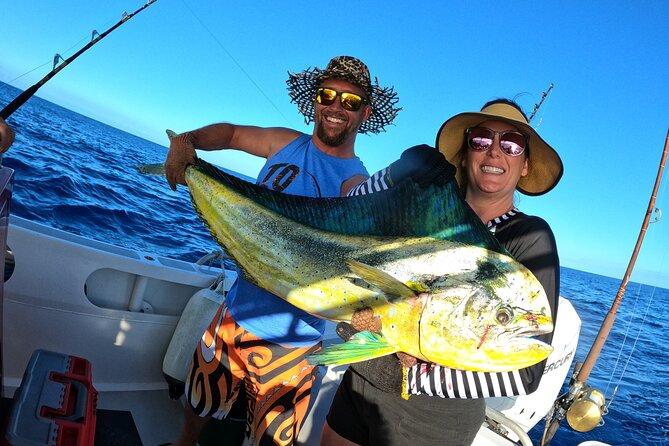 Half-Day Big Game Fishing in Moorea Maiao for 2 People - Common Questions