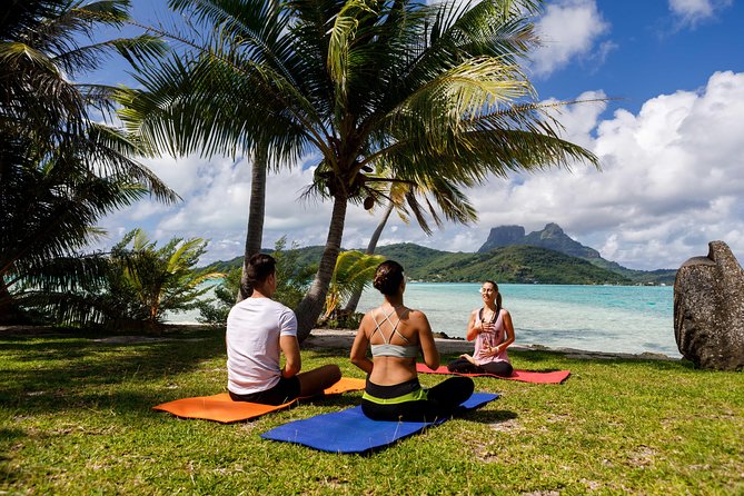 Half-Day Bora Bora Yoga Class and Snorkeling - Directions