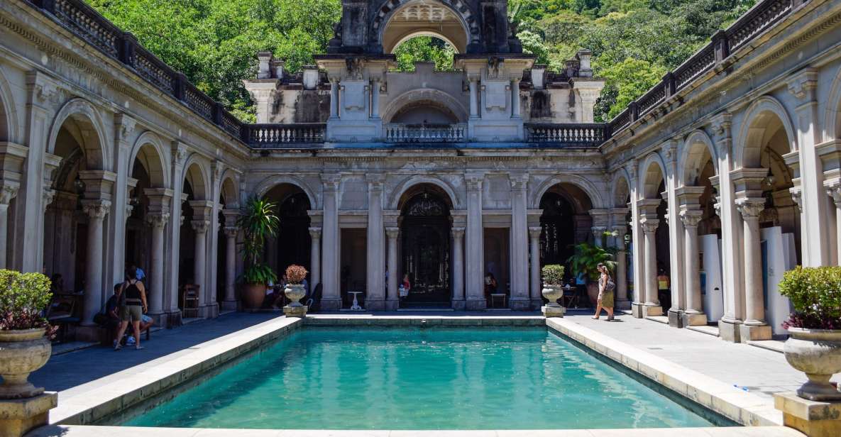 Half-Day Botanical Garden and Parque Lage Photo Tour - Experience Highlights