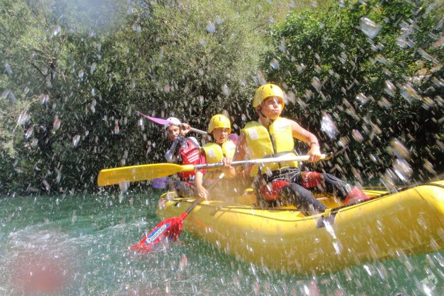 Half-Day Cetina River Rafting - Good To Know
