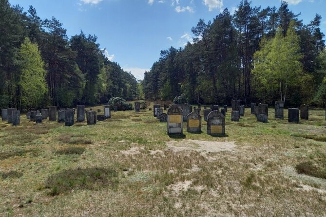Half-Day Chelmno Kulmhof Concentration Camp Private Tour - Additional Information