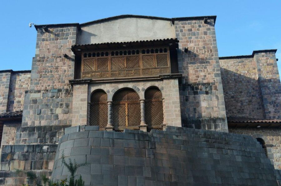 Half Day City Tour Cusco Private - Good To Know