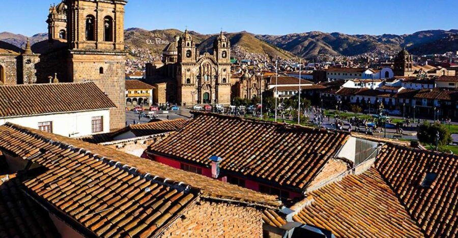 Half-Day Cusco City Tour and 4 Ruins - Good To Know