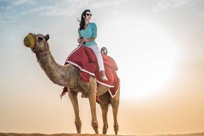 Half-Day Desert Safari Dubai With BBQ Dinner - Good To Know