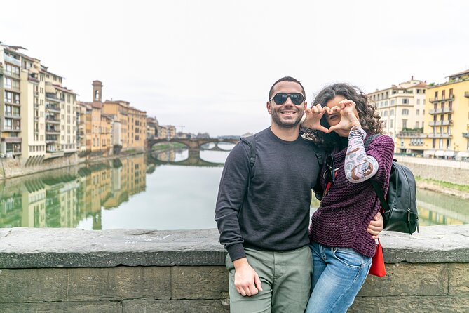 Half-Day Florence Walking Tour of the City Must-See Sites With Local Guide