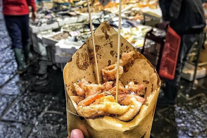 Half-Day Food Tour Genoa Traditional Pesto and Gelato - Good To Know