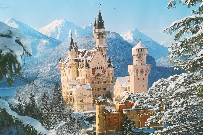 Half Day- From Fussen to Neuschwansteincastle & Linderhof Castle - Good To Know