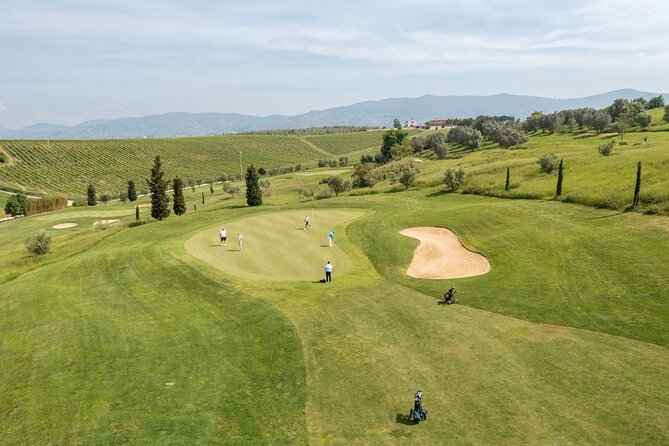 Half Day Golf Activity in Tuscany With Admission Ticket - Good To Know
