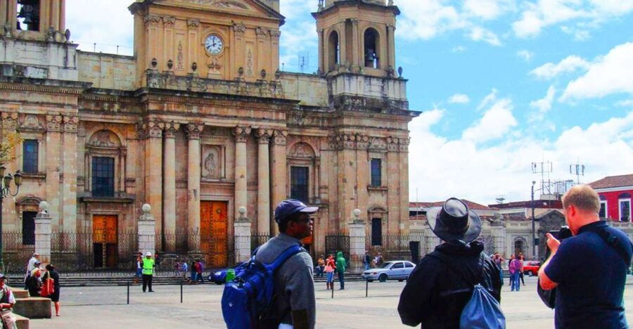 Half-Day Guatemala City Explorer Tour