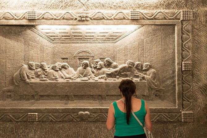 Half Day Guided Historical Tour in Wieliczka Salt Mines - Tour Duration