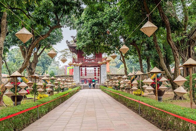 Half-Day Hanoi Private City Tour - Reviews and Ratings