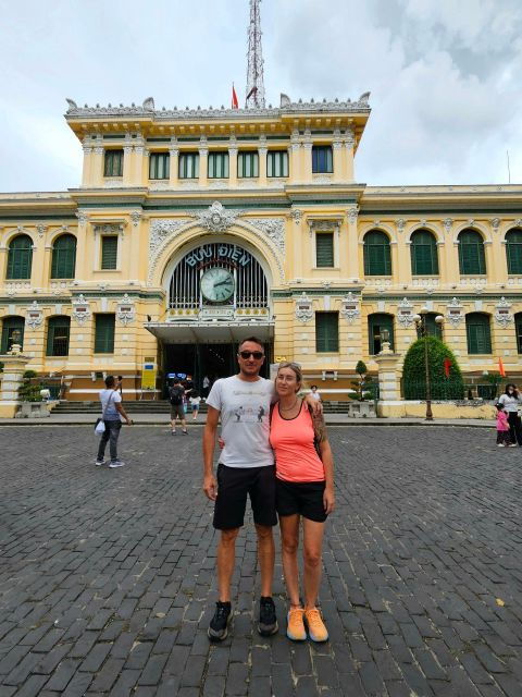 Half Day Historical Saigon City Tour By Private Car - Good To Know
