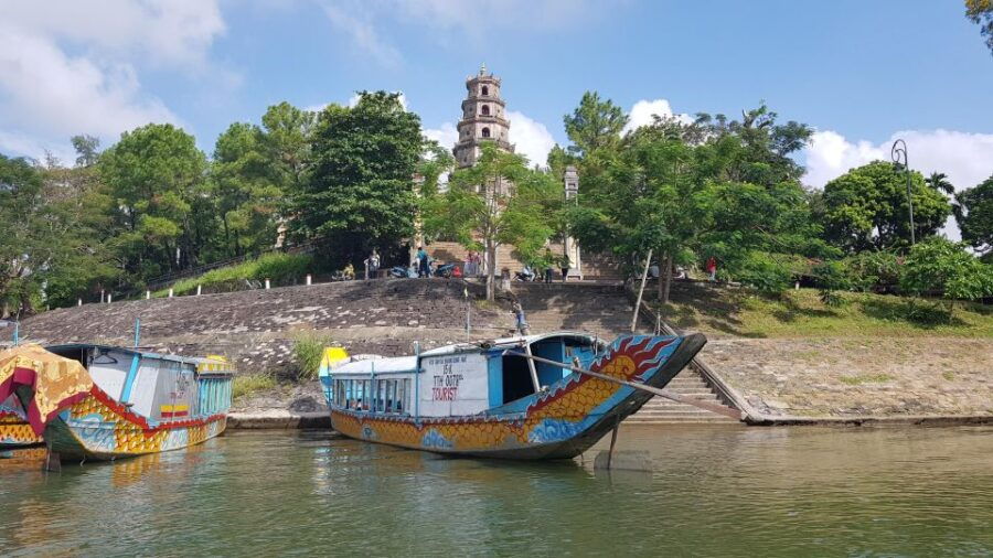 Half-Day Hue Motorbike Tours: Water Park, Incense & Pagoda - Good To Know