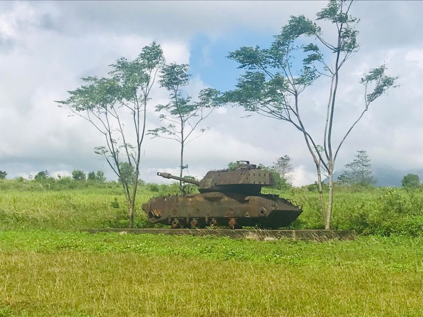 Half Day Hue to Dmz by Private Car – Visit Vinh Moc Tunnels