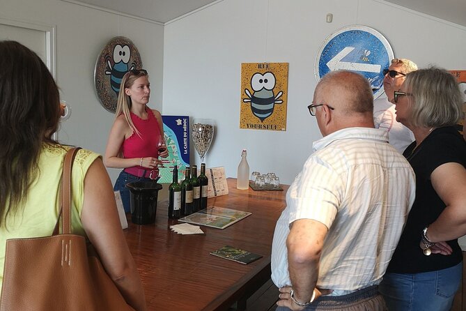 Half-Day in the Médoc : 2 Wineries & 6 Wines - The Sum Up