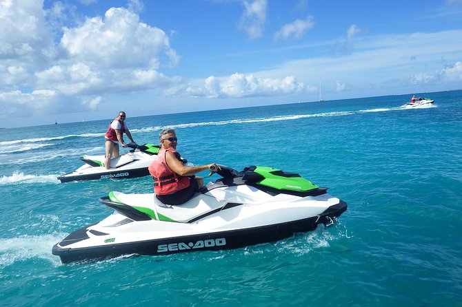 Half-Day Jet Ski Tour of St Martin - Good To Know