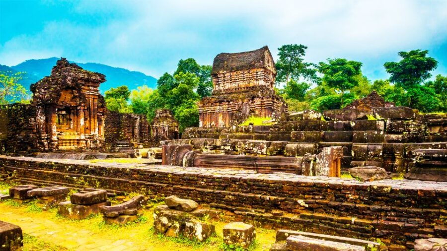 Half-Day MY SON Sanctuary Tour From Da Nang or Hoi an