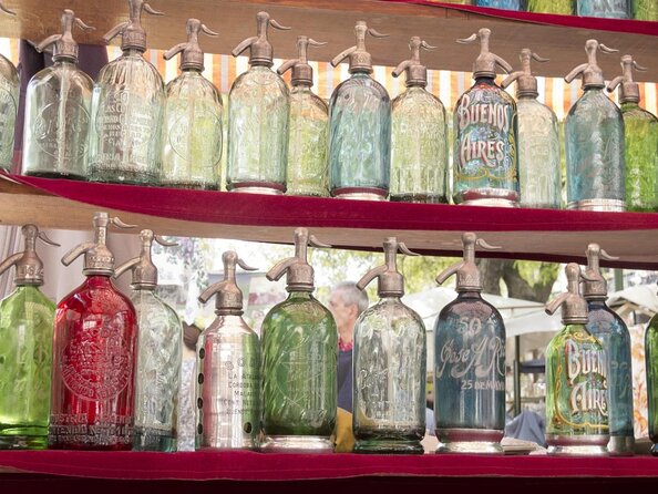 Half Day Private City Tour Discovering Buenos Aires - Tour Overview