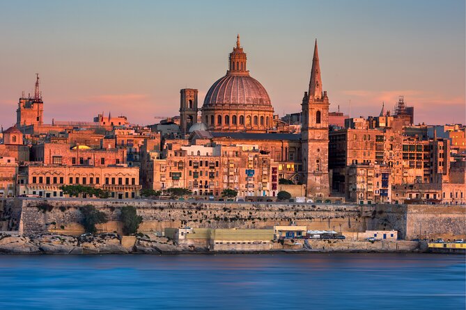 Half-Day Private Guided Tour in Malta With Pick up - Tour Overview