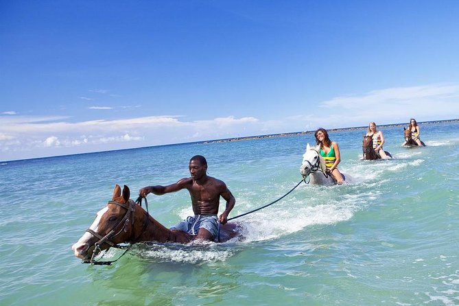 Half Day Private Horseback Riding and River Tubing - Good To Know