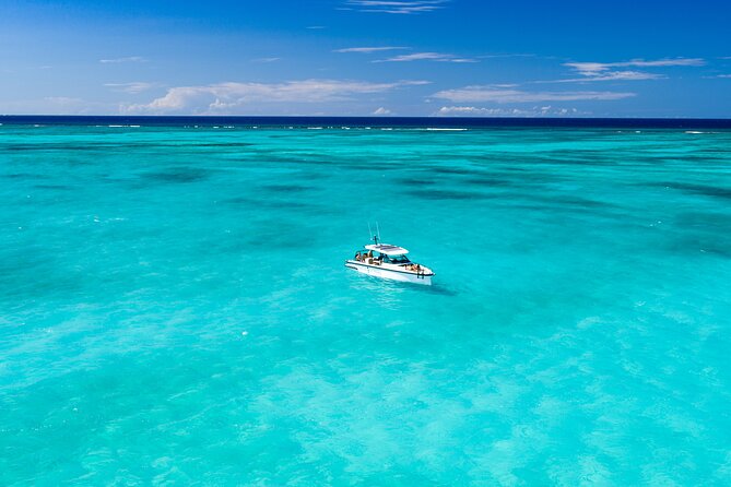 Half Day Private Luxury Axopar Charter in Turks & Caicos - Good To Know